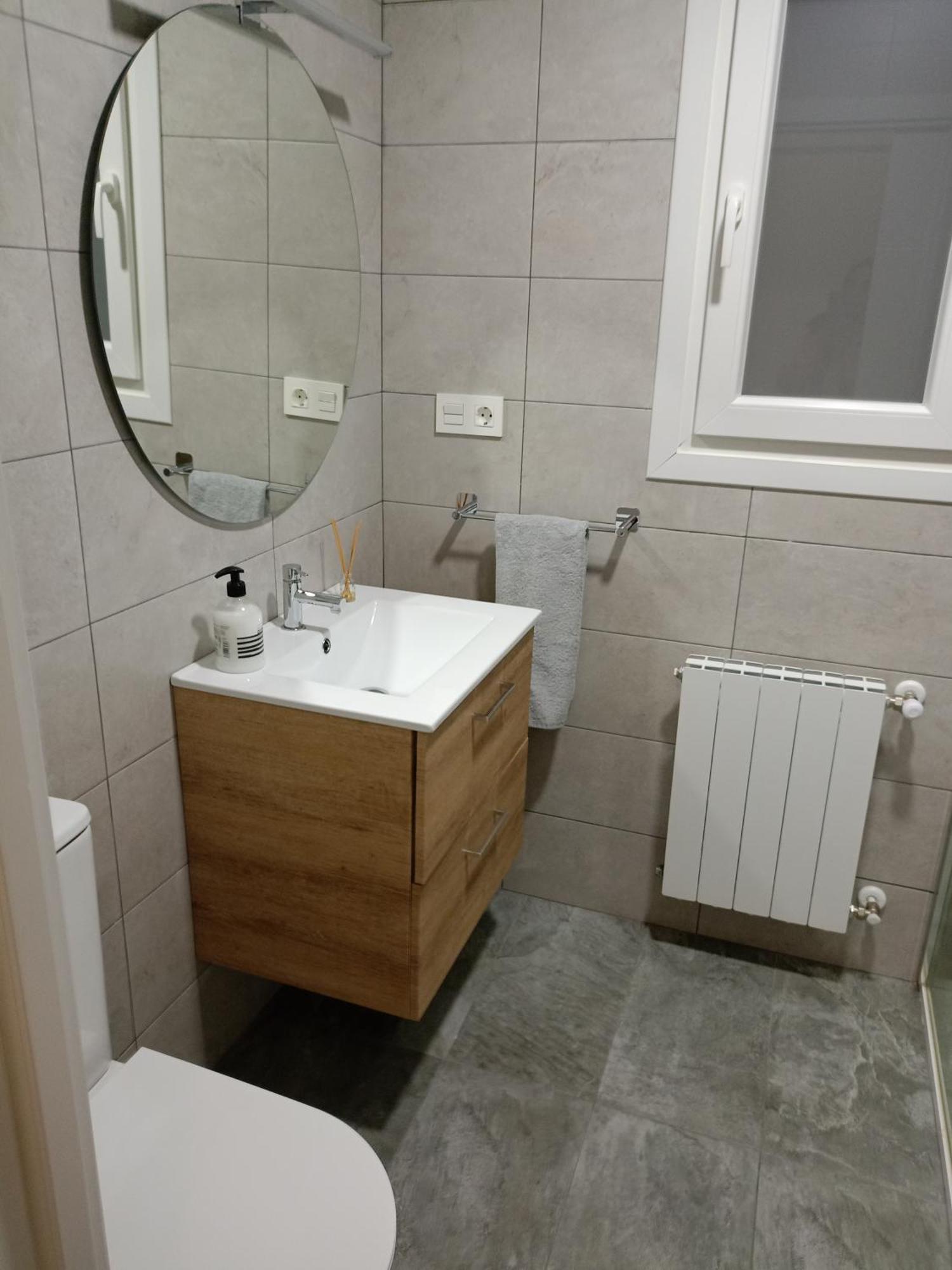 Piso Nuevo A 10 Minutos De San Sebastian Apartment Lasarte Oria Exterior photo